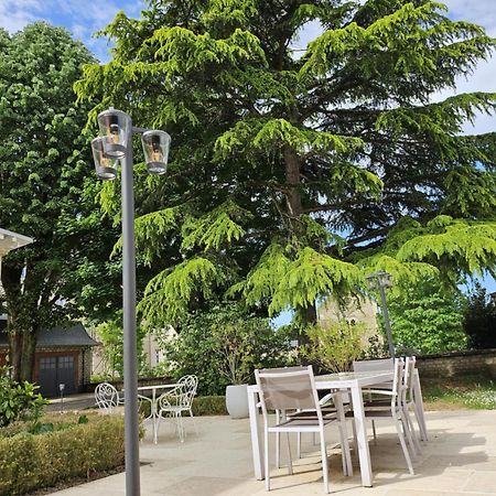 Chambres D'Hotes De Luxe Cote Parc-Cote Jardin Avec Parking Prive Gratuit Nevers Exterior photo